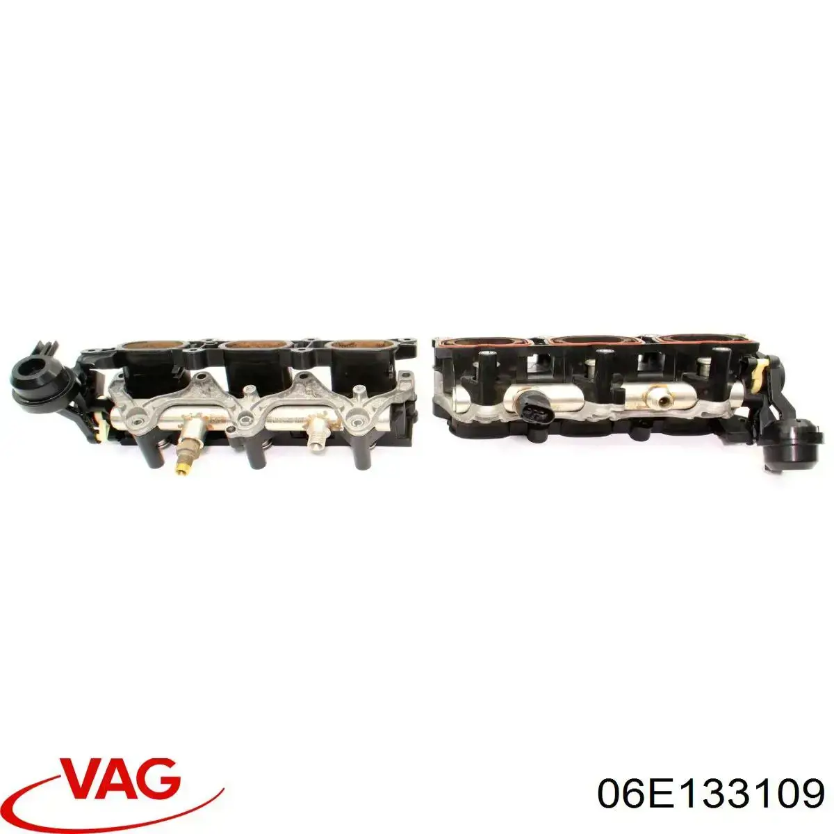 Colector de admisión izquierdo VAG 06E133109BC precio, desde 98,19 EUR