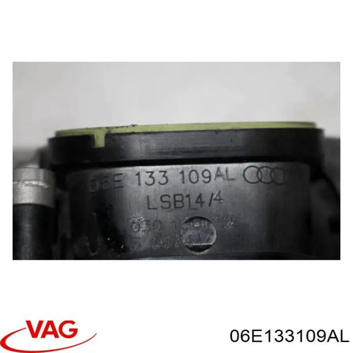 Colector de admisión inferior VAG 06E133109AF precio, desde 103,27 EUR