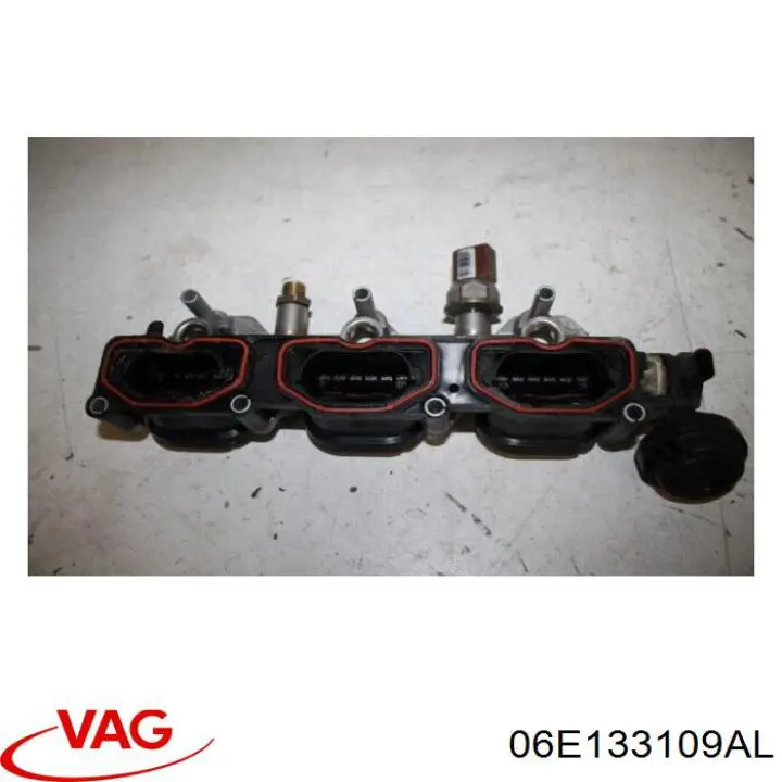 Comprar 06E133109AF VAG Colector de admisión inferior
