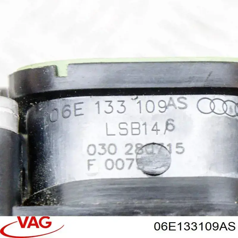 Colector de admisión inferior VAG 06E133109BE precio, desde 103,27 EUR