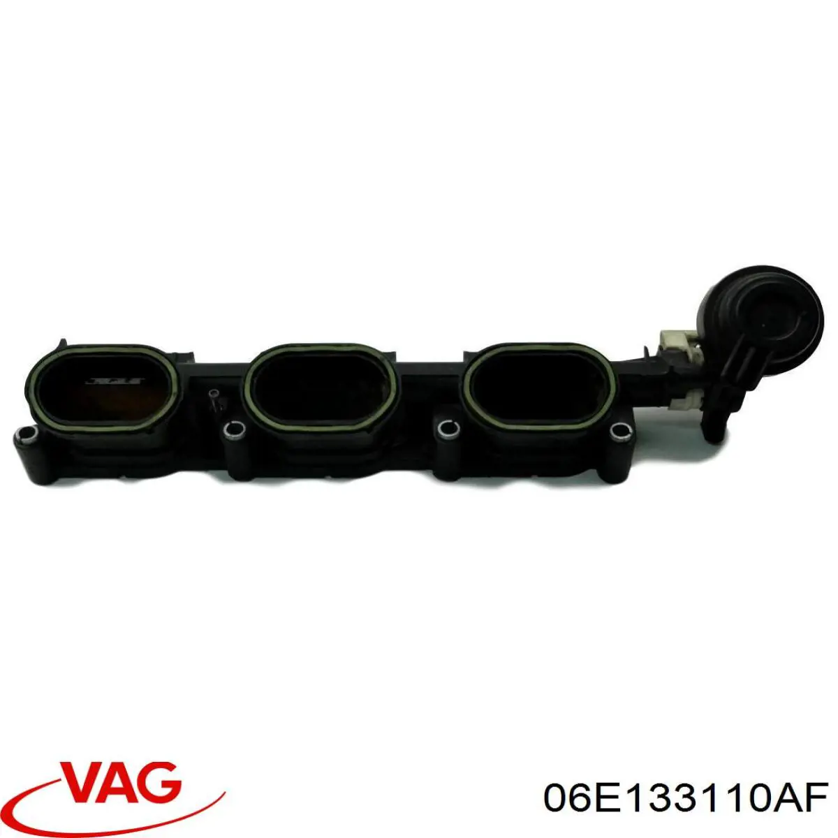 Colector de admisión inferior VAG 06E133110AF precio, desde 103,27 EUR