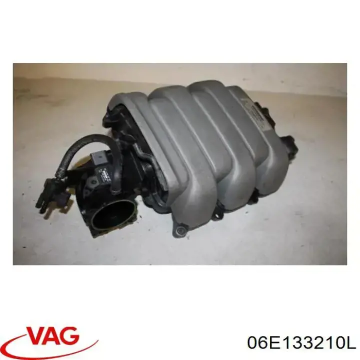 Comprar 06E133210M VAG Colector de admisión