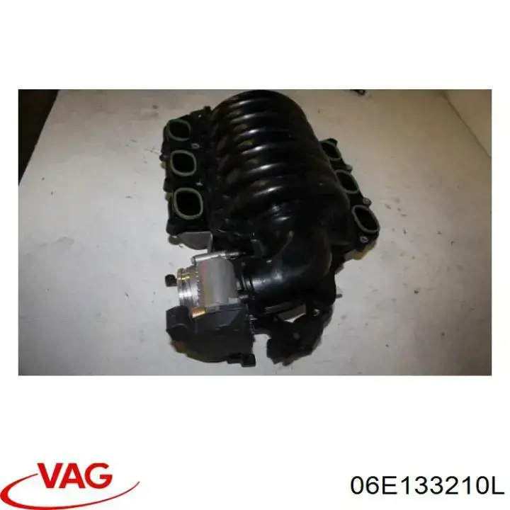 Módulo colector de admisión VAG 06E133210M precio, desde 261,66 EUR