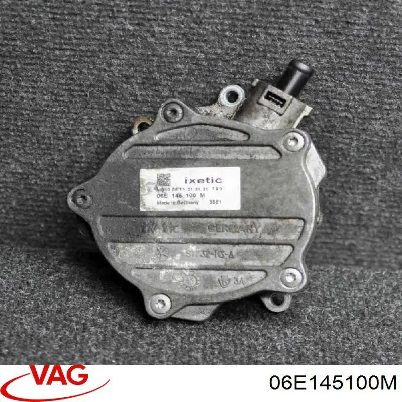 Comprar 06E145100M VAG Bomba de vacío