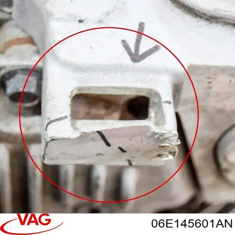 Compresor de sobrealimentación del motor VAG 06E145601AN precio, desde 733,26 EUR
