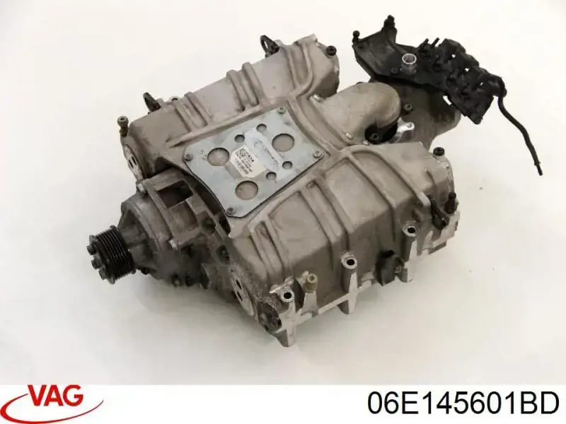 Compresor de sobrealimentación del motor VAG 06E145601BD precio, desde 5344,18 EUR