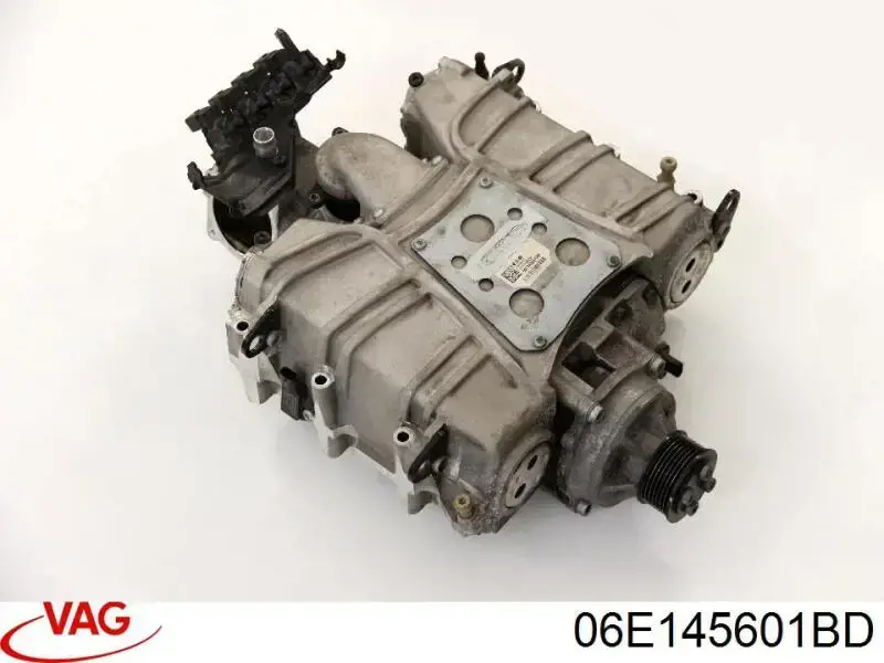 06E145601BD VAG turbocompresor, sobrealimentación