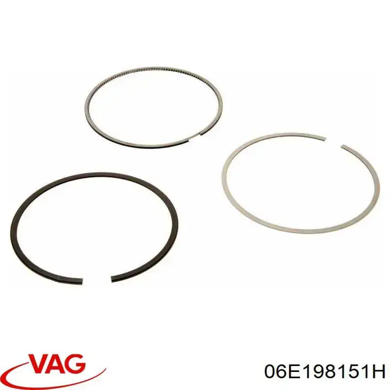  VAG 06E198151H precio, desde 121,53 EUR