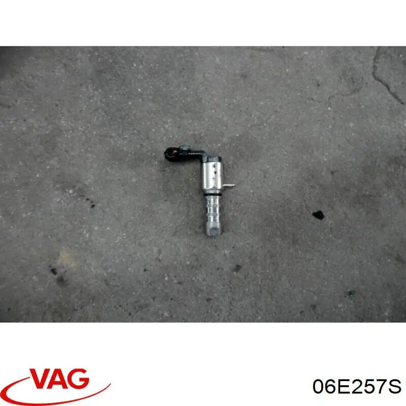 Válvula de control del árbol de levas VAG 06E257S precio, desde 40,73 EUR