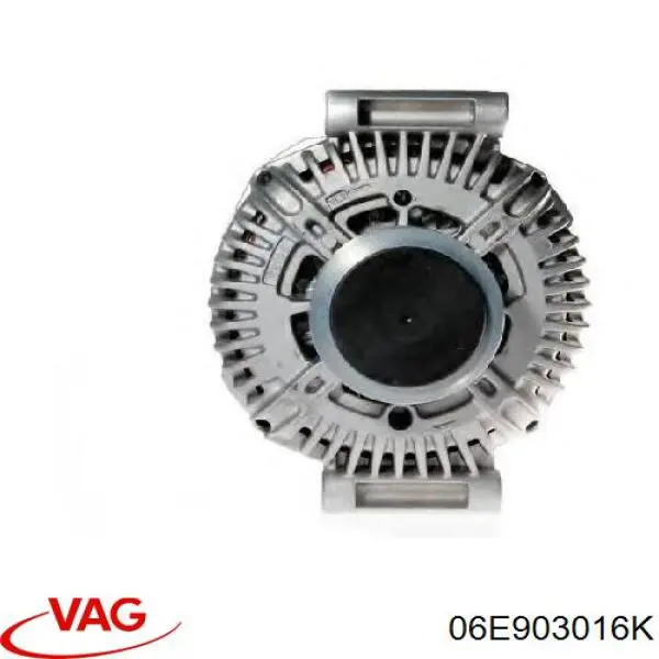Alternador del motor VAG 06E903016K precio, desde 140,84 EUR