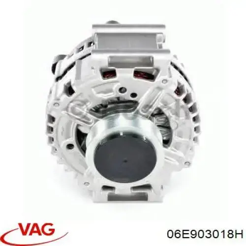 Alternador del motor VAG 06E903018HV precio, desde 321,02 EUR
