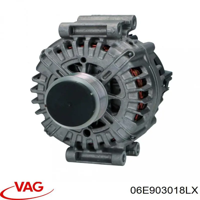 06E903018LX VAG alternador