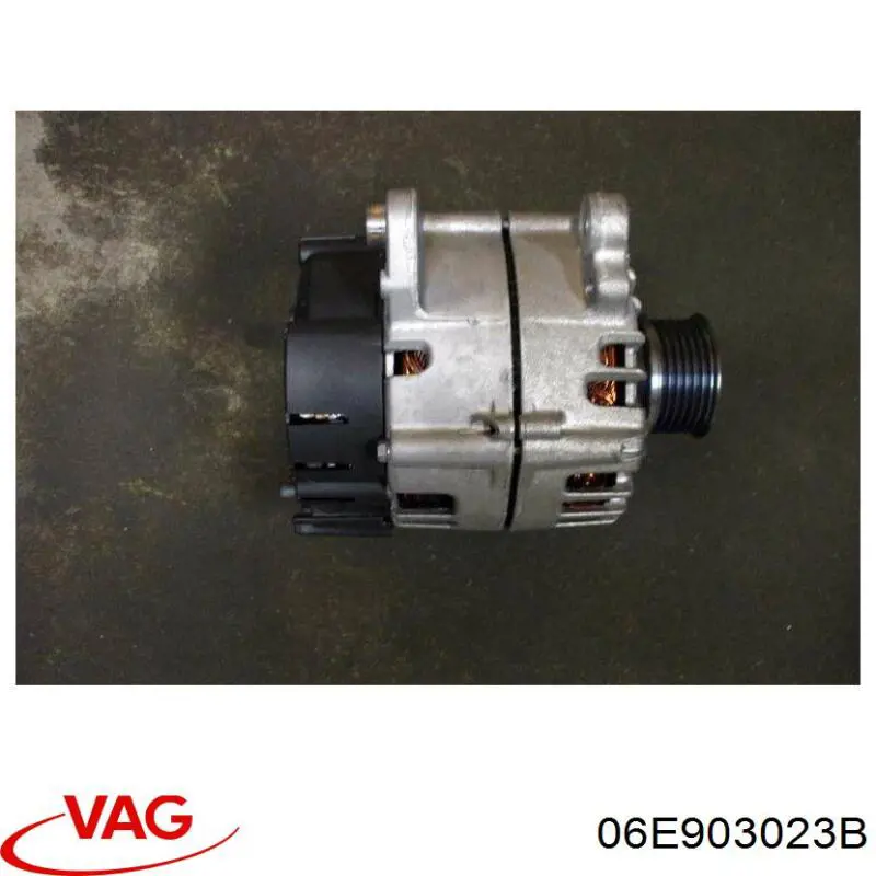 Alternador del motor VAG 06E903023B precio, desde 400,13 EUR