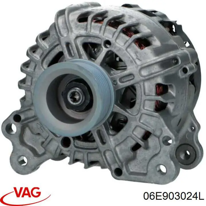 06E903024L VAG alternador