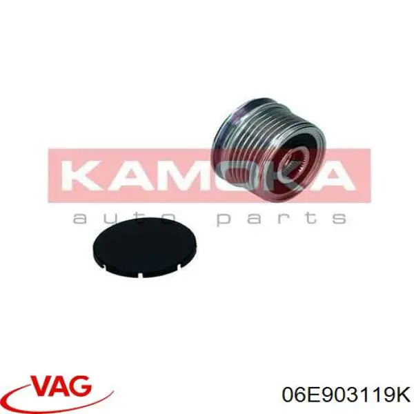 Poleas juego de piezas Renault Megane 2 LM0, LM1