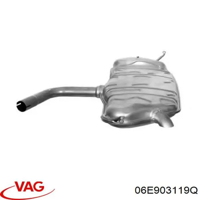 Poleas juego de piezas Audi Q7 4MB, 4MG, 4MQ