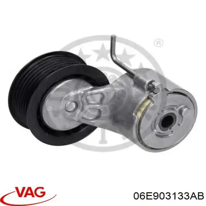 Comprar 06E903133AB VAG Tensor de correa poli V 