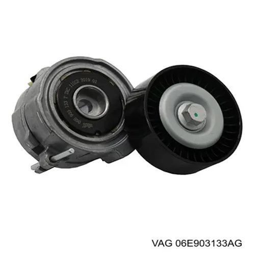 Tensor de la correa trapecial poli v VAG 06E903133AG