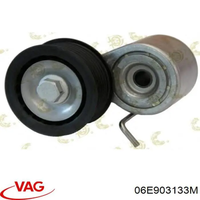 Tensor de la correa trapecial VAG 06E903133M precio, desde 26,30 EUR
