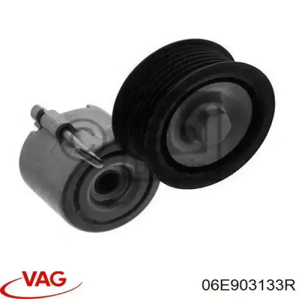 Comprar 06E903133R VAG Tensor de correa poli V 