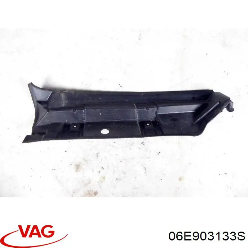 Tensor de correa poli V 06E903133AF VAG