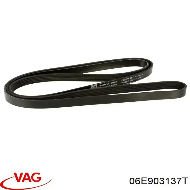 Correa de transmisión trapezoidal VAG 06E903137T precio, desde 34,41 EUR
