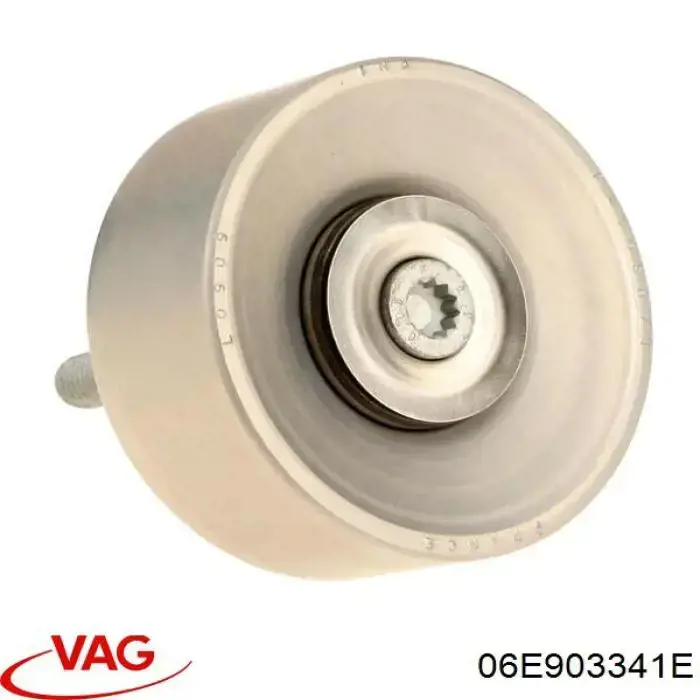 Rodillo guia VAG 06E903341E