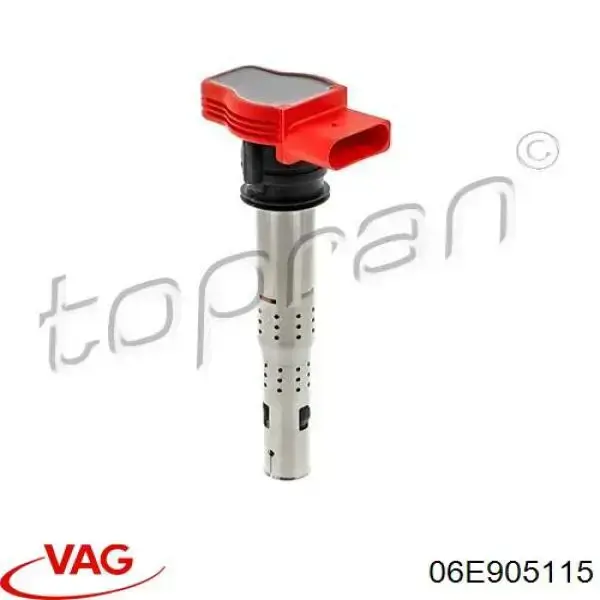 Comprar 06E905115 VAG Bobina