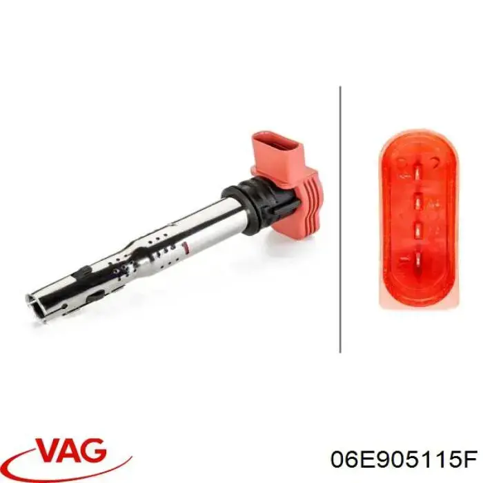Bobina 06E905115F VAG