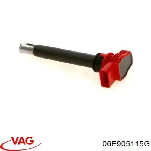 Bobina de encendido Audi Q7 4MB, 4MG, 4MQ