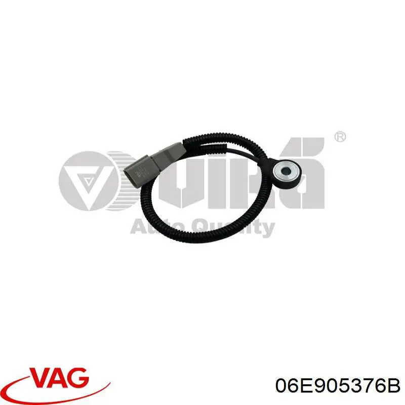Sensor de detonacion 06E905376B VAG