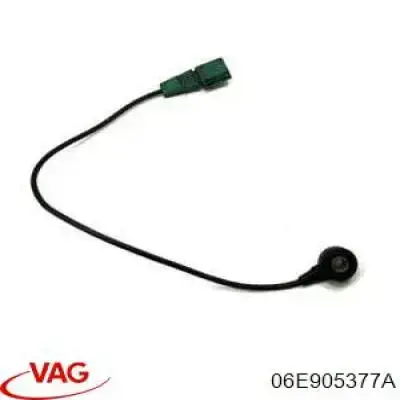 Sensor de detonaciones VAG 06E905377A precio, desde 17,61 EUR