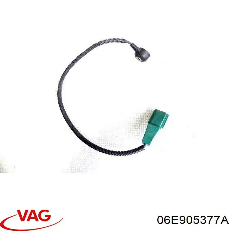 Sensor de detonacion 06E905377A VAG
