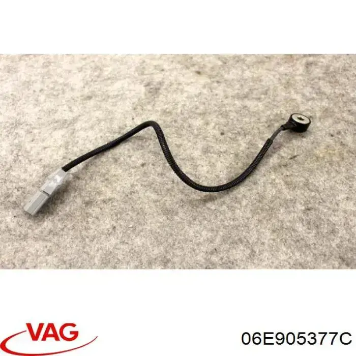 06E905377C VAG Sensor de detonación