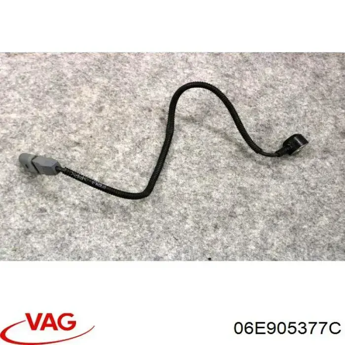 Sensor de detonacion 06E905377C VAG