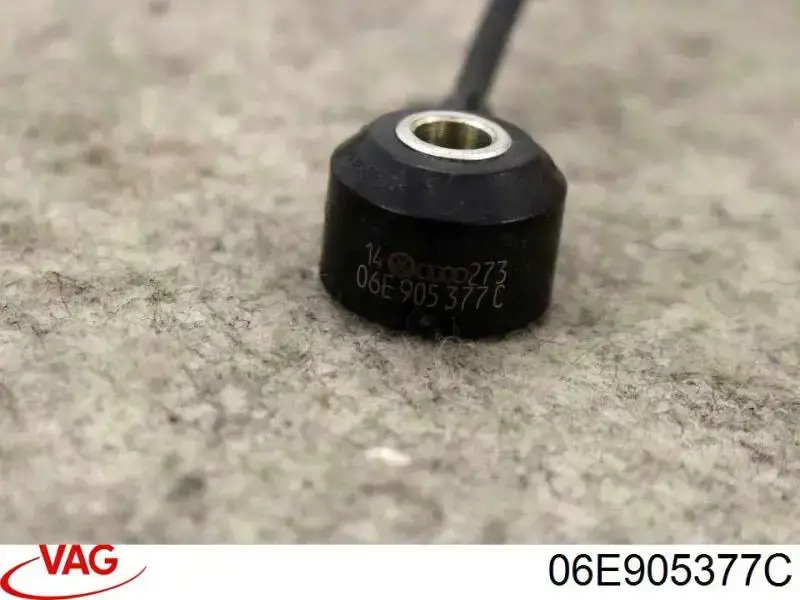 Sensor de picado VAG 06E905377C