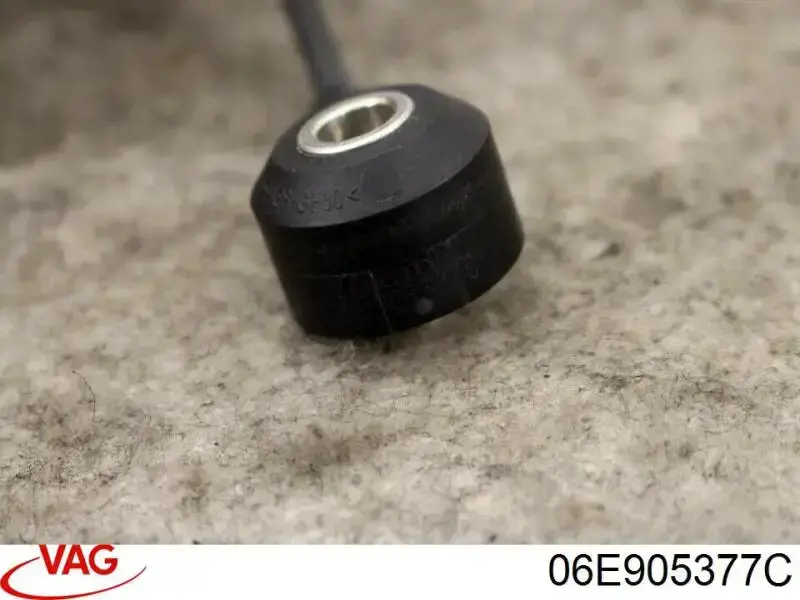 Sensor de detonacion 06E905377C VAG