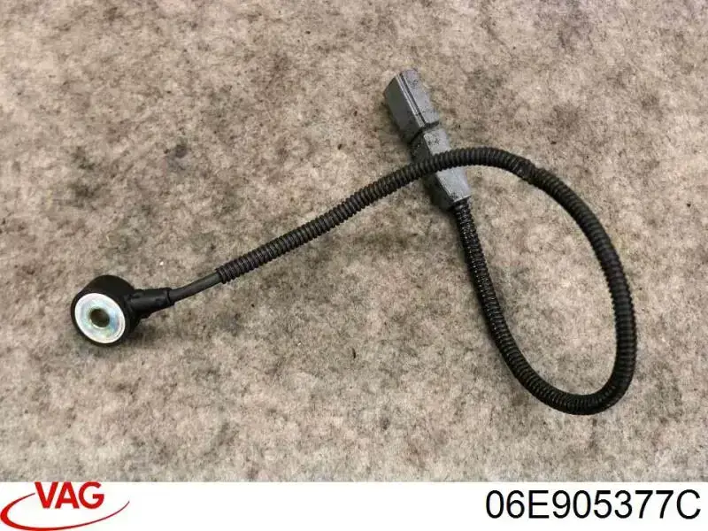 Comprar 06E905377C VAG Sensor de detonacion