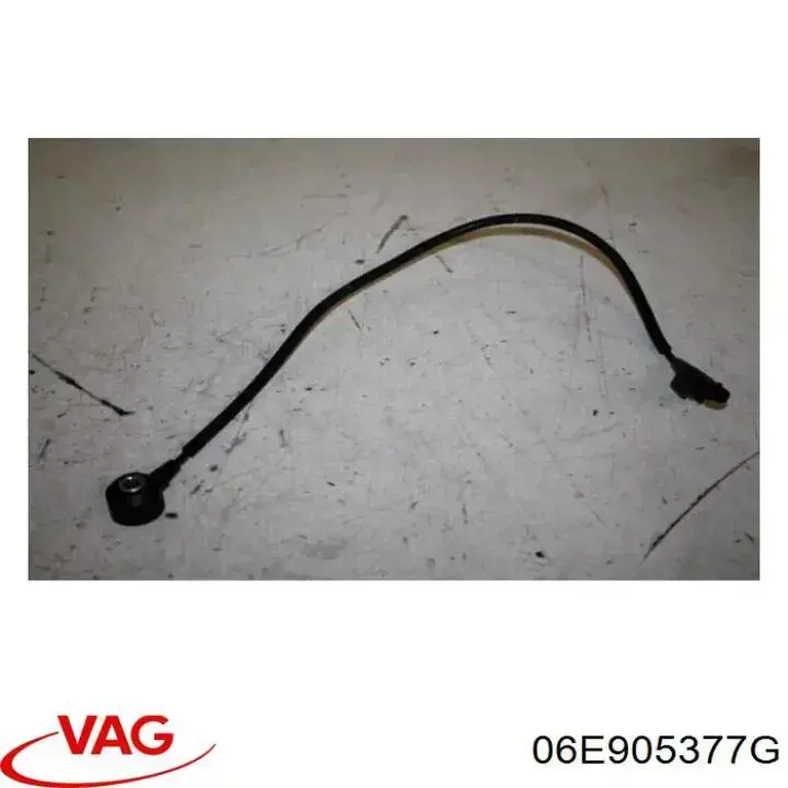 06E905377G VAG Sensor de detonación