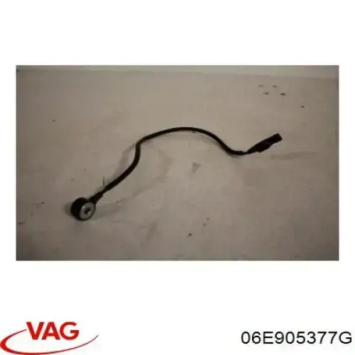Sensor de detonaciones VAG 06E905377G precio, desde 56,34 EUR