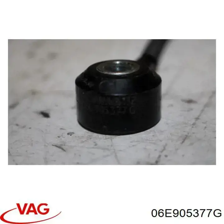 Comprar 06E905377G VAG Sensor de detonacion