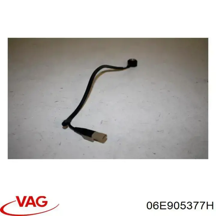 Sensor de detonaciones VAG 06E905377H precio, desde 56,34 EUR