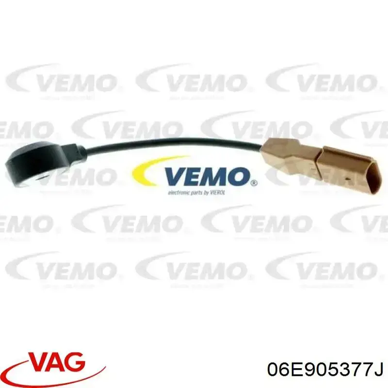 Sensor de detonacion 06E905377J VAG