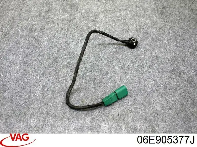 Comprar 06E905377J VAG Sensor de detonacion