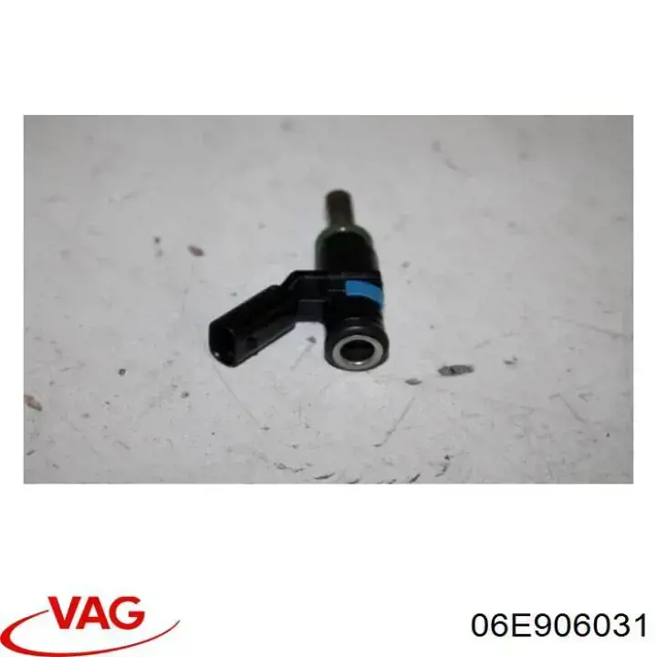 06E906031A VAG inyector de combustible