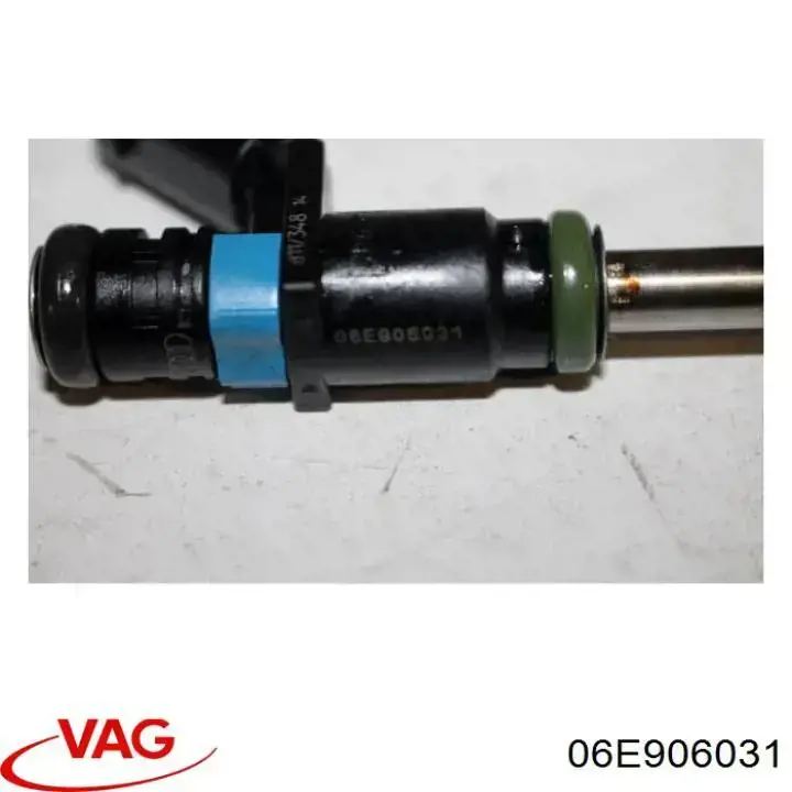 Inyectores VAG 06E906031 precio, desde 71,56 EUR