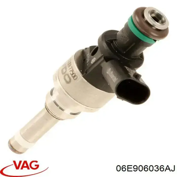 06E906036AJ VAG inyector de combustible