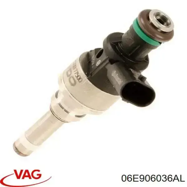 06E906036AL VAG inyector