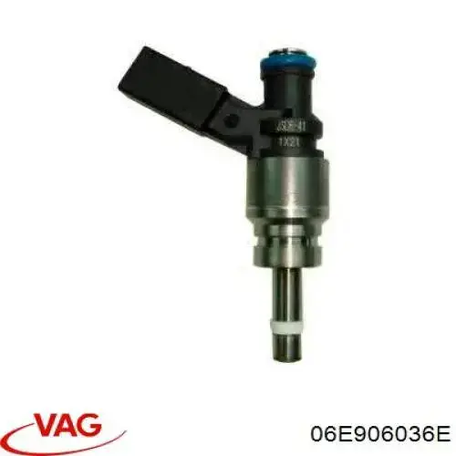 Comprar 06E906036E VAG Inyector