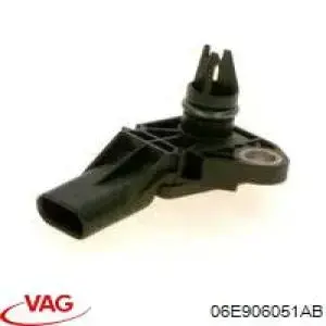 Comprar 06E906051AB VAG Sensor de presión de sobrealimentación